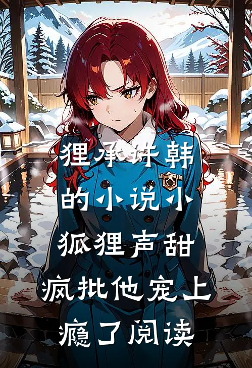狸承许韩的小说小狐狸声甜，疯批他宠上瘾了阅读