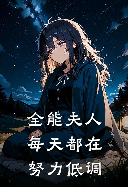 全能夫人每天都在努力低调