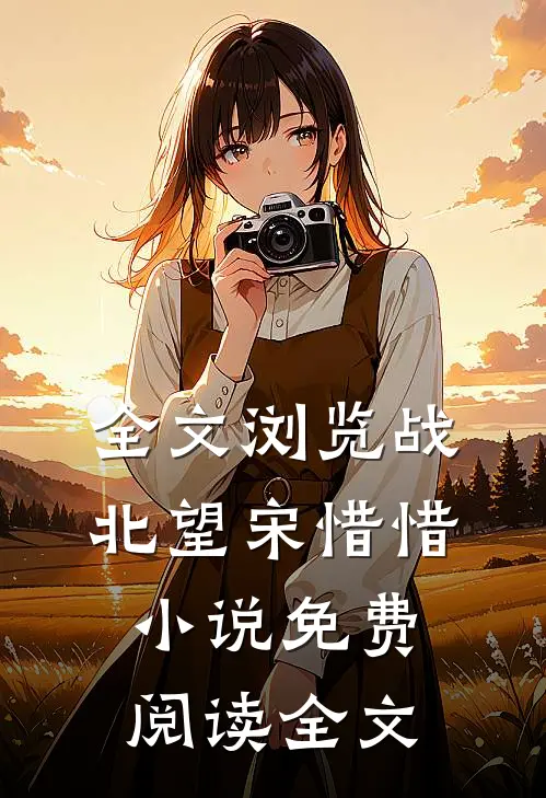 全文浏览战北望宋惜惜小说免费阅读全文