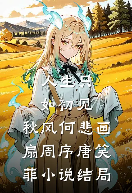 人生只如初见，秋风何悲画扇  周序唐笑菲小说结局
