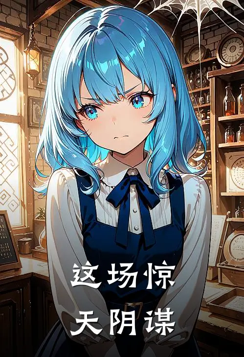 这场惊天阴谋