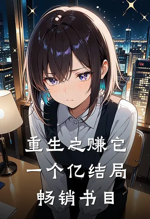 重生之赚它一个亿结局畅销书目