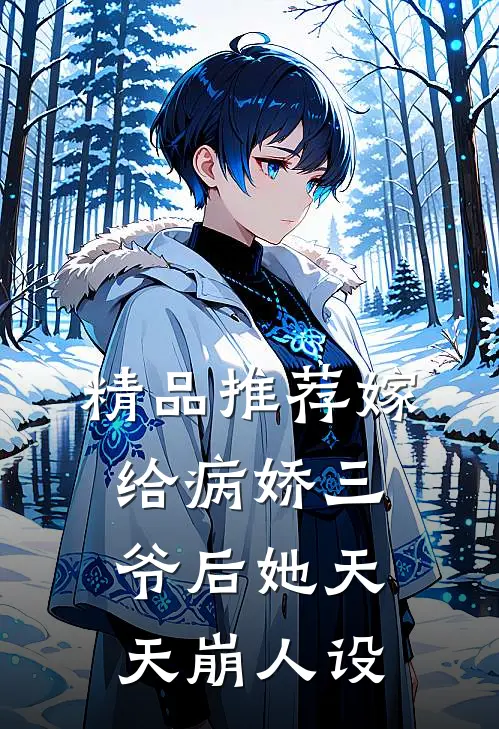 精品推荐嫁给病娇三爷后她天天崩人设