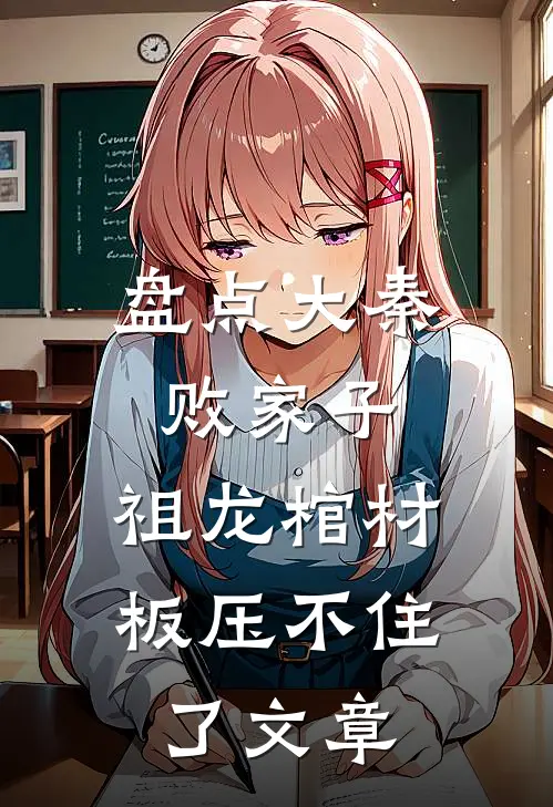 盘点大秦败家子，祖龙棺材板压不住了文章