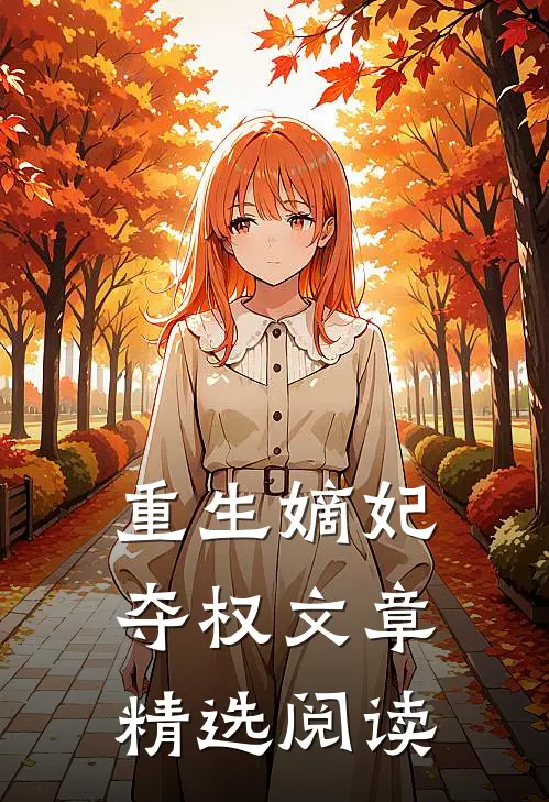 重生嫡妃夺权文章精选阅读