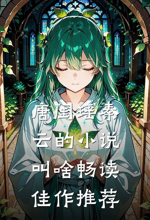 唐闺瑶秦云的小说叫啥畅读佳作推荐