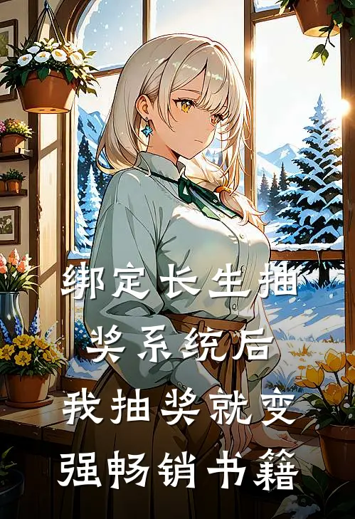 绑定长生抽奖系统后，我抽奖就变强畅销书籍