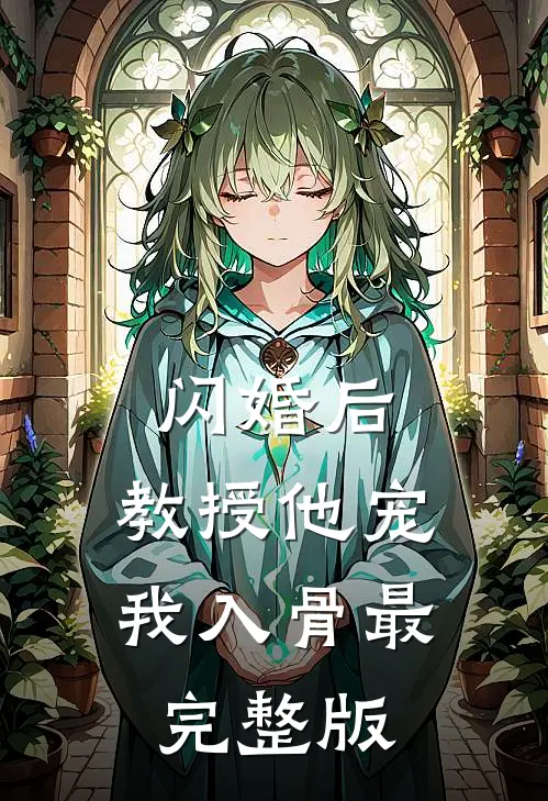 闪婚后，教授他宠我入骨最完整版