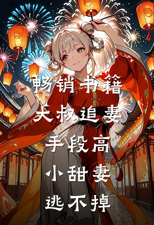 畅销书籍大叔追妻手段高，小甜妻逃不掉