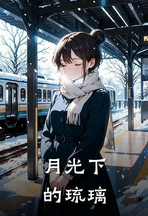 月光下的琉璃