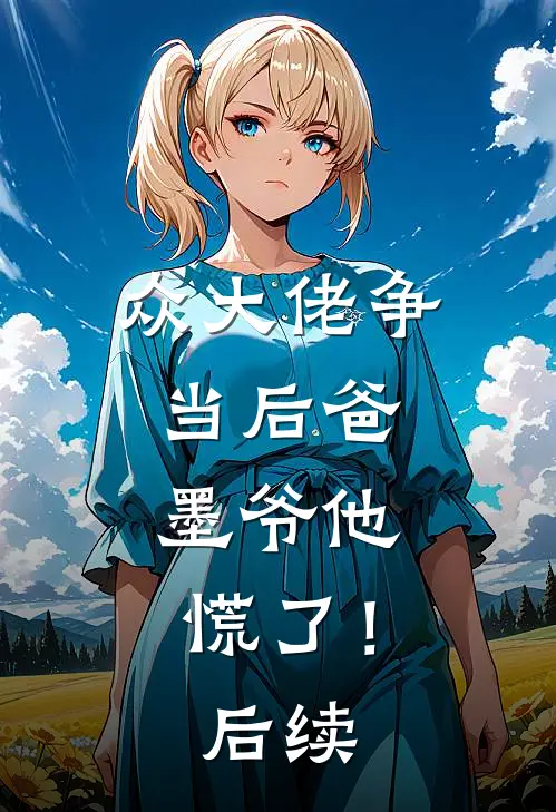 众大佬争当后爸,墨爷他慌了!后续免费阅读