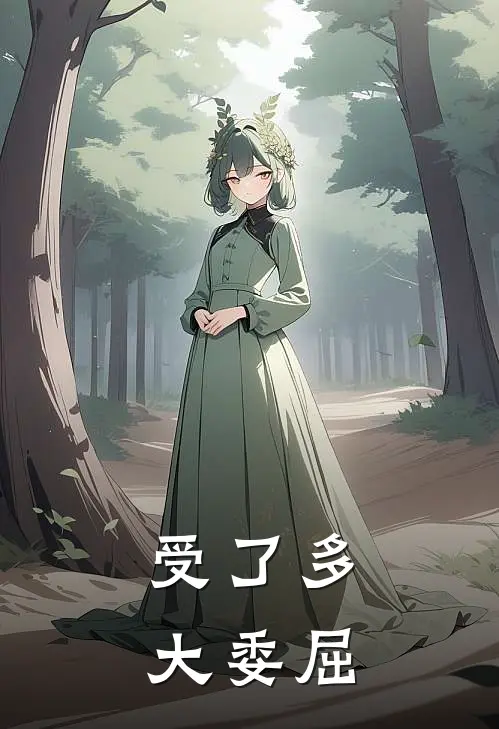 受了多大委屈