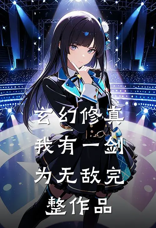 玄幻修真：我有一剑为无敌完整作品
