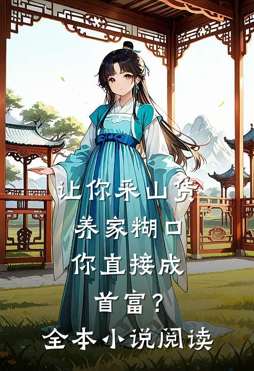 让你采山货养家糊口，你直接成首富？全本小说阅读