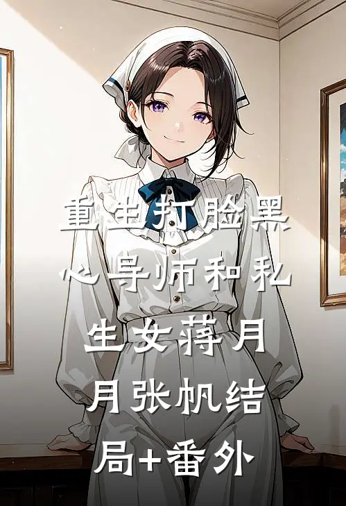 重生打脸黑心导师和私生女蒋月月张帆结局+番外