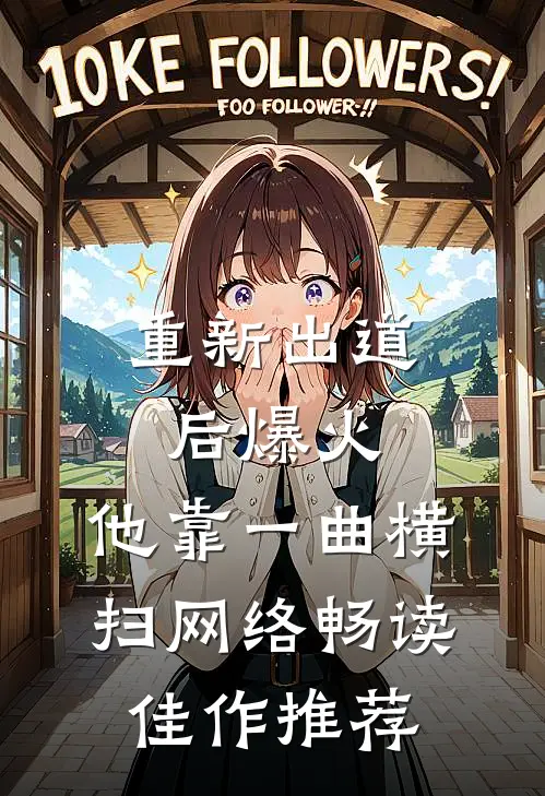 重新出道后爆火，他靠一曲横扫网络畅读佳作推荐