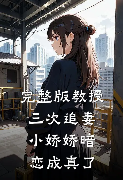 完整版教授三次追妻，小娇娇暗恋成真了