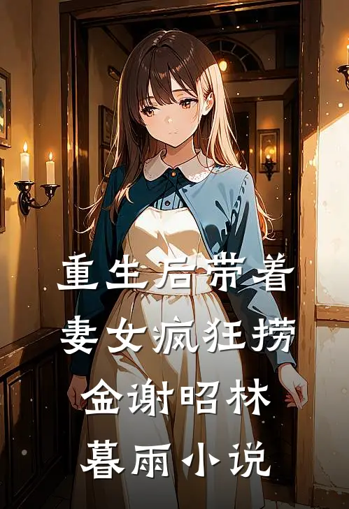 重生后带着妻女疯狂捞金谢昭林暮雨小说