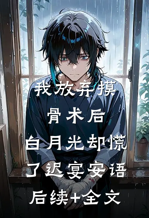 我放弃摸骨术后，白月光却慌了迟宴安语后续+全文