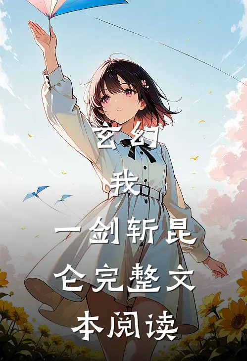 玄幻：我，一剑斩昆仑完整文本阅读