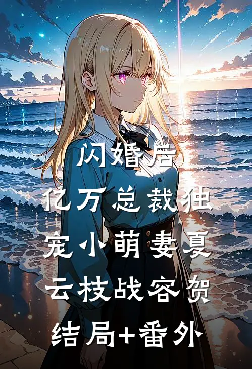 闪婚后，亿万总裁独宠小萌妻夏云枝战容贺结局+番外