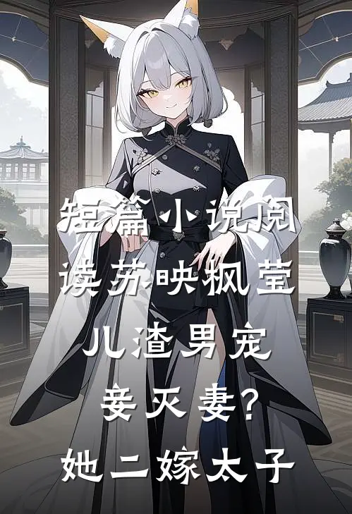 短篇小说阅读苏映枫莹儿渣男宠妾灭妻?她二嫁太子