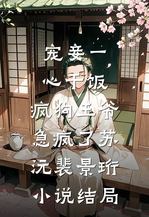 宠妾一心干饭，疯狗王爷急疯了苏沅裴景珩小说结局