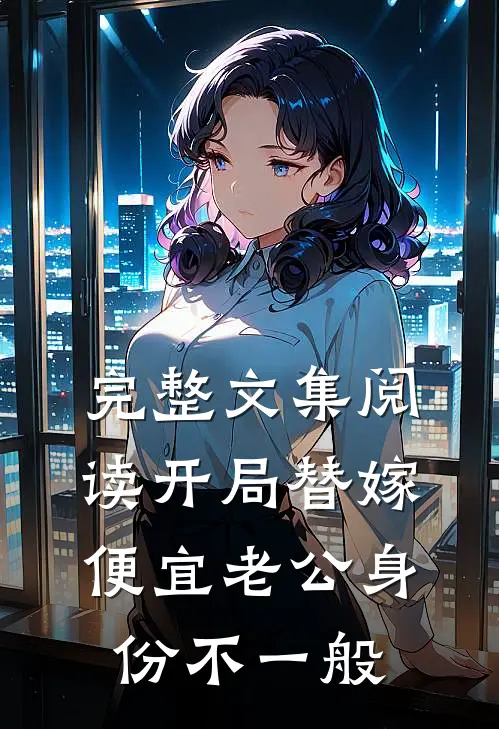 完整文集阅读开局替嫁，便宜老公身份不一般