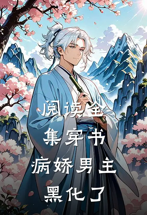 阅读全集穿书：病娇男主黑化了