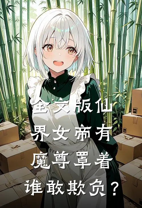 全文版仙界女帝有魔尊罩着，谁敢欺负？