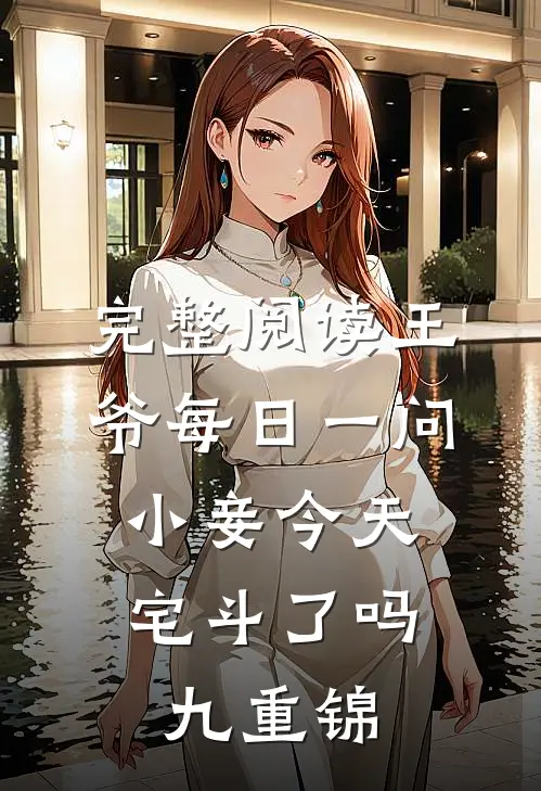 完整阅读王爷每日一问,小妾今天宅斗了吗(九重锦)