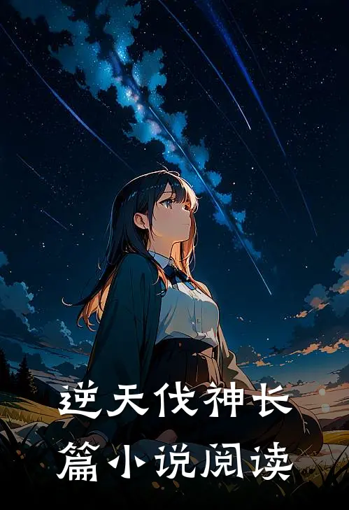 逆天伐神长篇小说阅读
