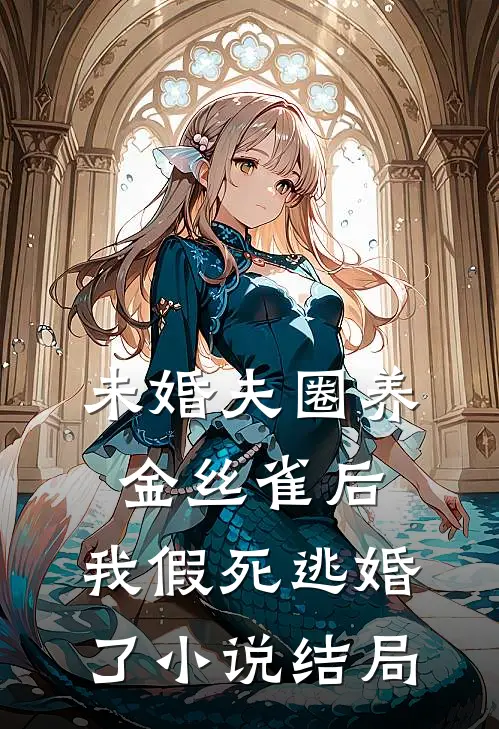 未婚夫圈养金丝雀后，我假死逃婚了小说结局