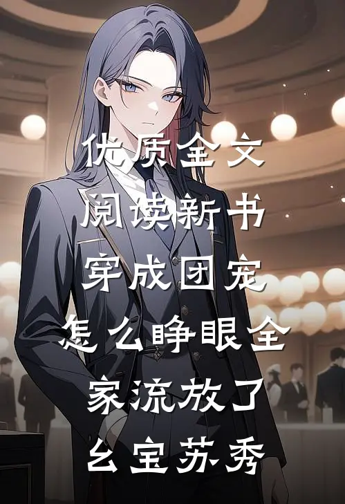 优质全文阅读新书穿成团宠，怎么睁眼全家流放了幺宝苏秀