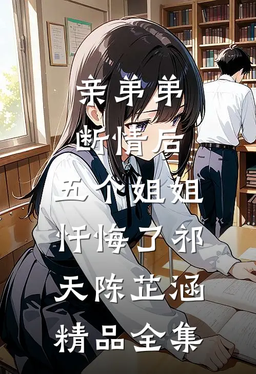 亲弟弟断情后,五个姐姐忏悔了(祁天陈芷涵)精品全集