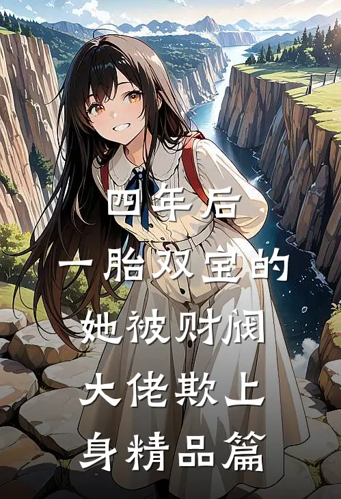 四年后，一胎双宝的她被财阀大佬欺上身精品篇