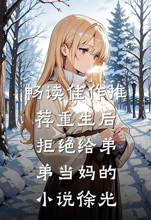 畅读佳作推荐重生后拒绝给弟弟当妈的小说徐光