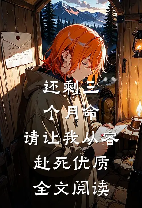 还剩三个月命，请让我从容赴死优质全文阅读