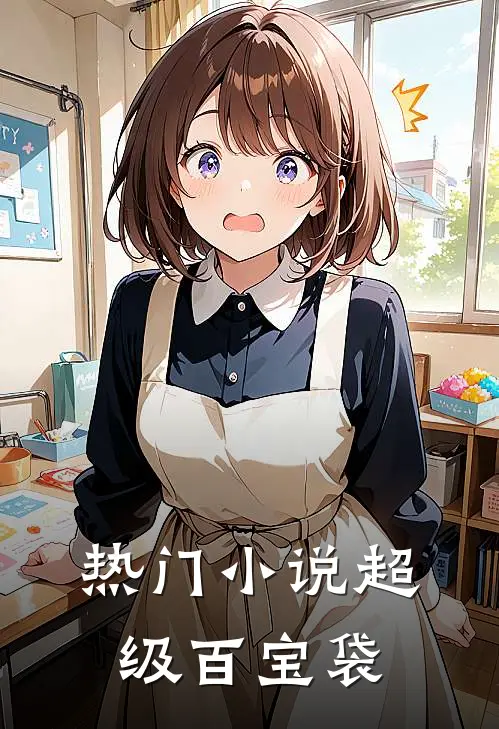 热门小说超级百宝袋