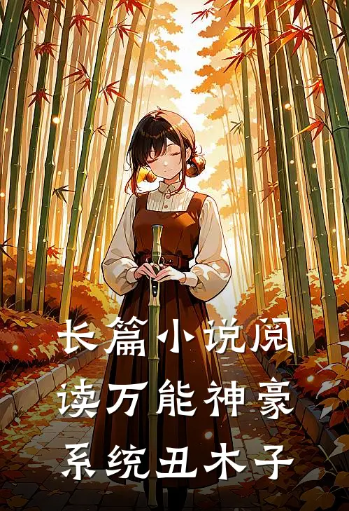 长篇小说阅读万能神豪系统 丑木子