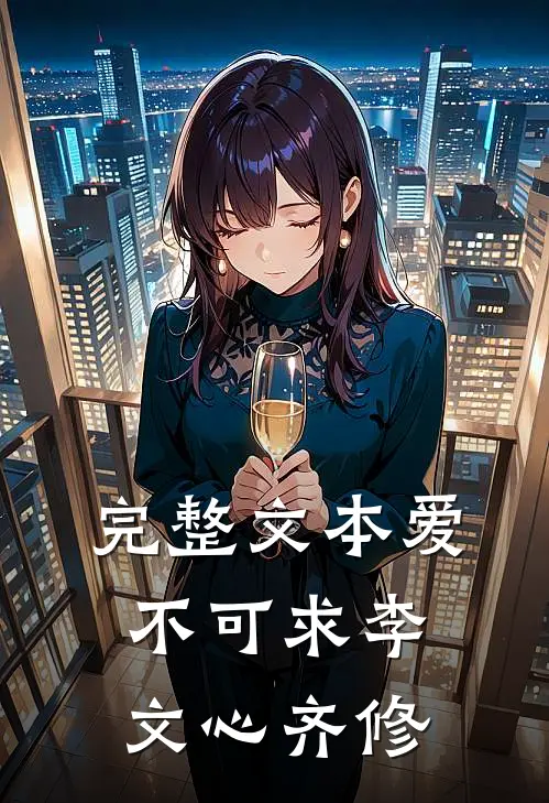 完整文本爱不可求 李文心 齐修