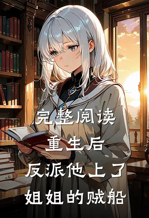 完整阅读重生后，反派他上了姐姐的贼船