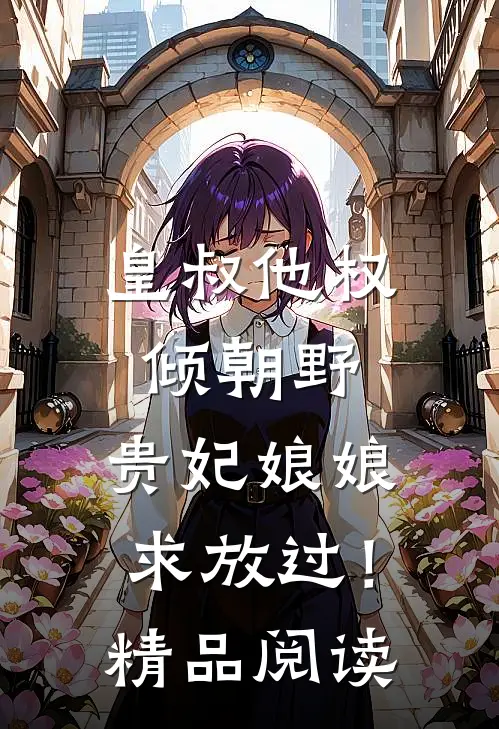 皇叔他权倾朝野,贵妃娘娘求放过!精品阅读