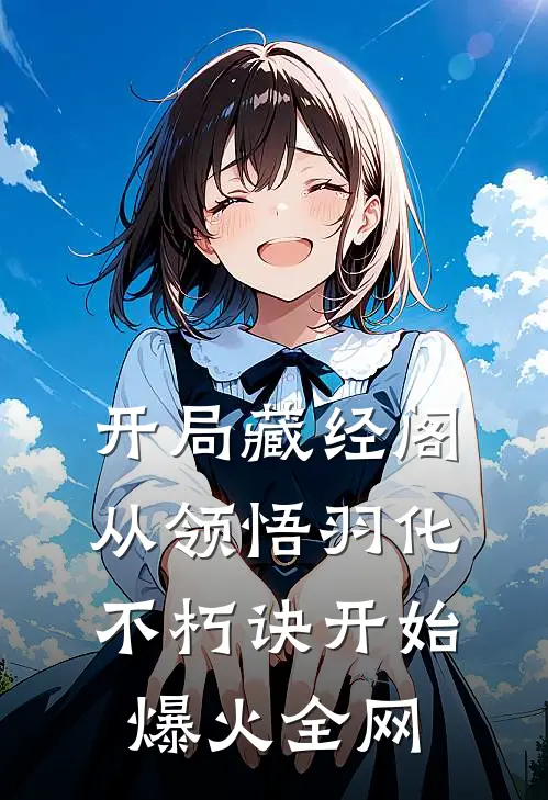开局藏经阁，从领悟羽化不朽诀开始爆火全网