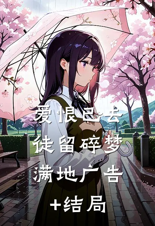 爱恨已去，徒留碎梦满地广告+结局