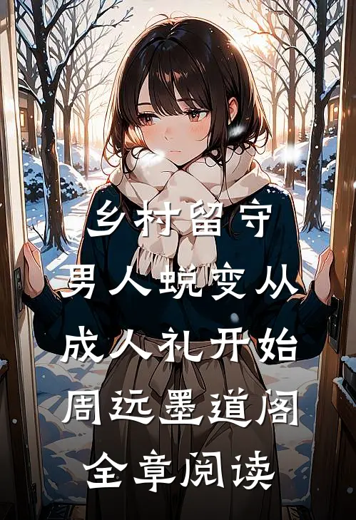 乡村留守:男人蜕变从成人礼开始周远墨道阁全章阅读