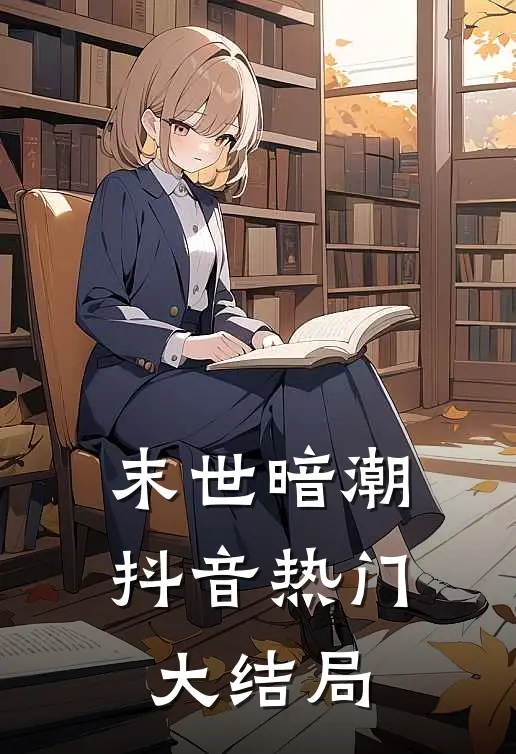 《末世暗潮》抖音热门大结局