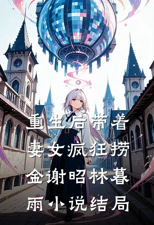 重生后带着妻女疯狂捞金谢昭林暮雨小说结局