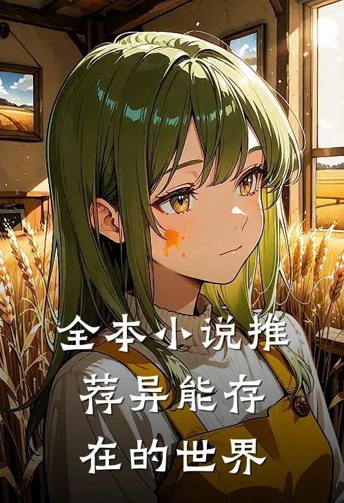 全本小说推荐异能存在的世界