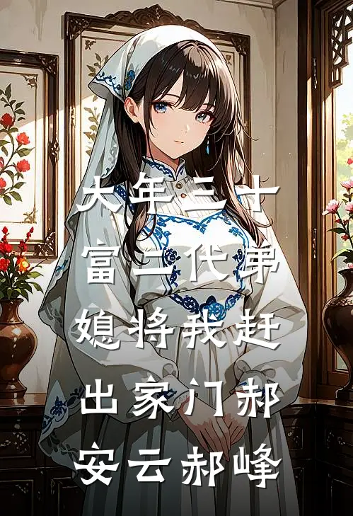 大年三十，富二代弟媳将我赶出家门郝安云郝峰